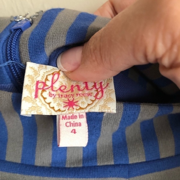 Anthropologie Plenty by Tracy Reese Striped Skirt - Picture 3 of 6